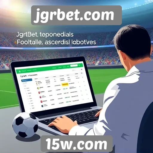 Vantagens de usar jgrbet.com para apostas online