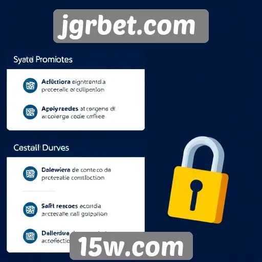 Recursos de segurança em plataformas de apostas online