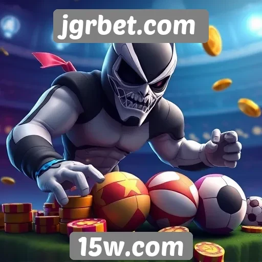 jgrbet.com oferece diversidade de jogos online