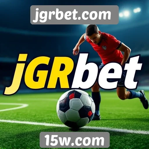 Exploração das opções de apostas esportivas no jgrbet