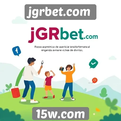 Experiência do usuário no site de jogos jgrbet.com